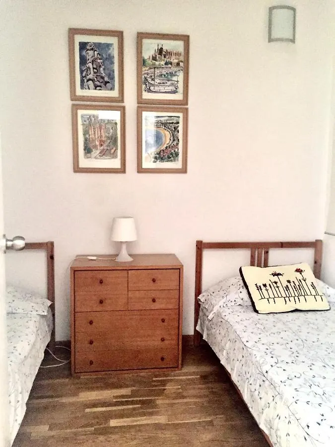 Apartment Aptucat Barcelona 0*,  Spain