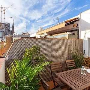  Apartment Key Sagrada Familia / Marina 223