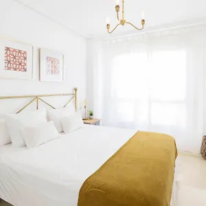  Apartment Sol Suitemalaga Parking Spain