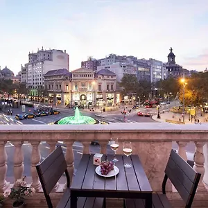  Apartment Uma Passeig De Gracia 16