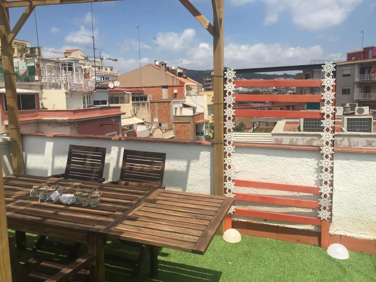 Apartment Aptucat Barcelona Spain