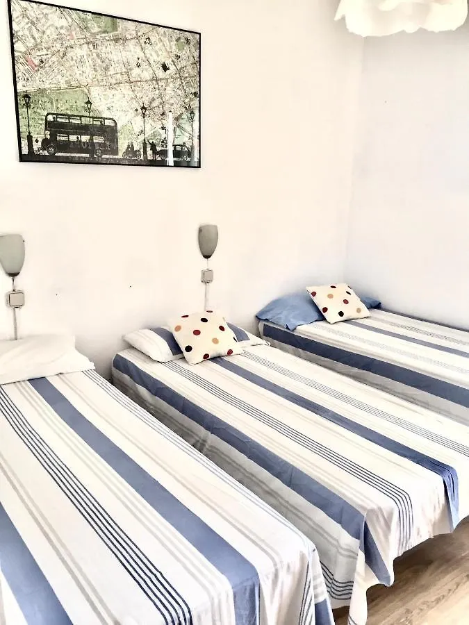 Apartment Aptucat Barcelona