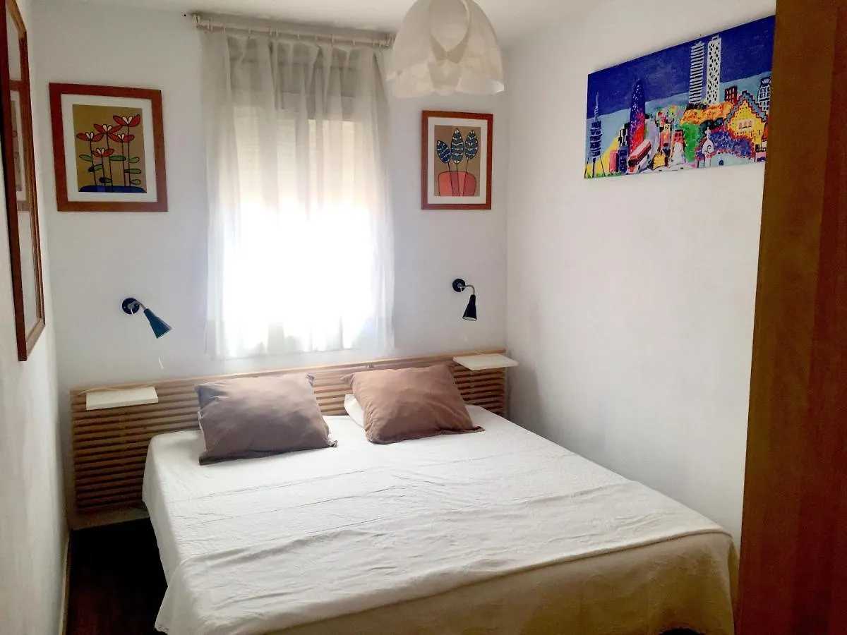 Apartment Aptucat Barcelona Spain