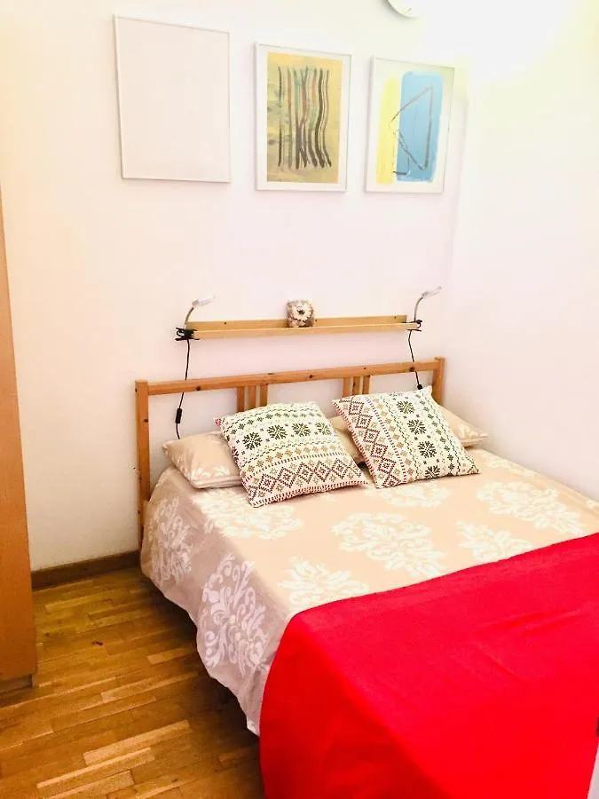 Apartment Aptucat Barcelona Spain
