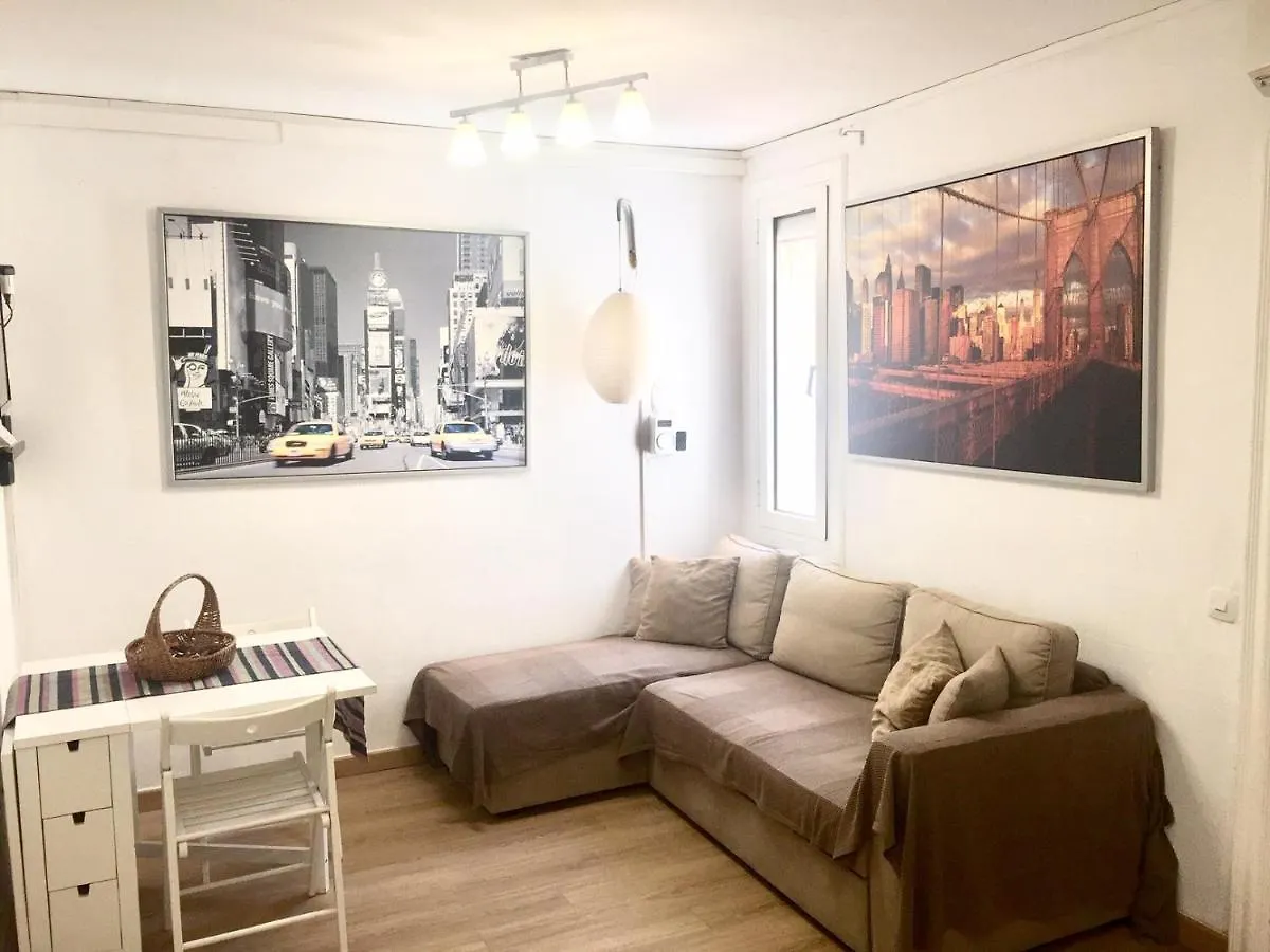 Apartment Aptucat Barcelona
