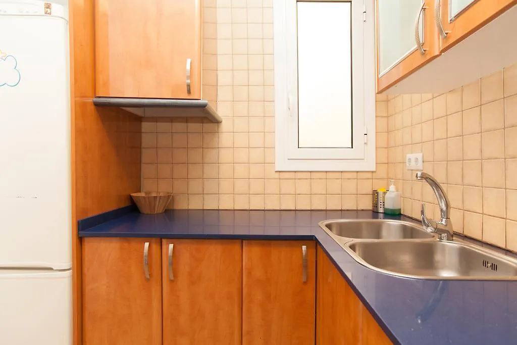 Apartment Aptucat Barcelona