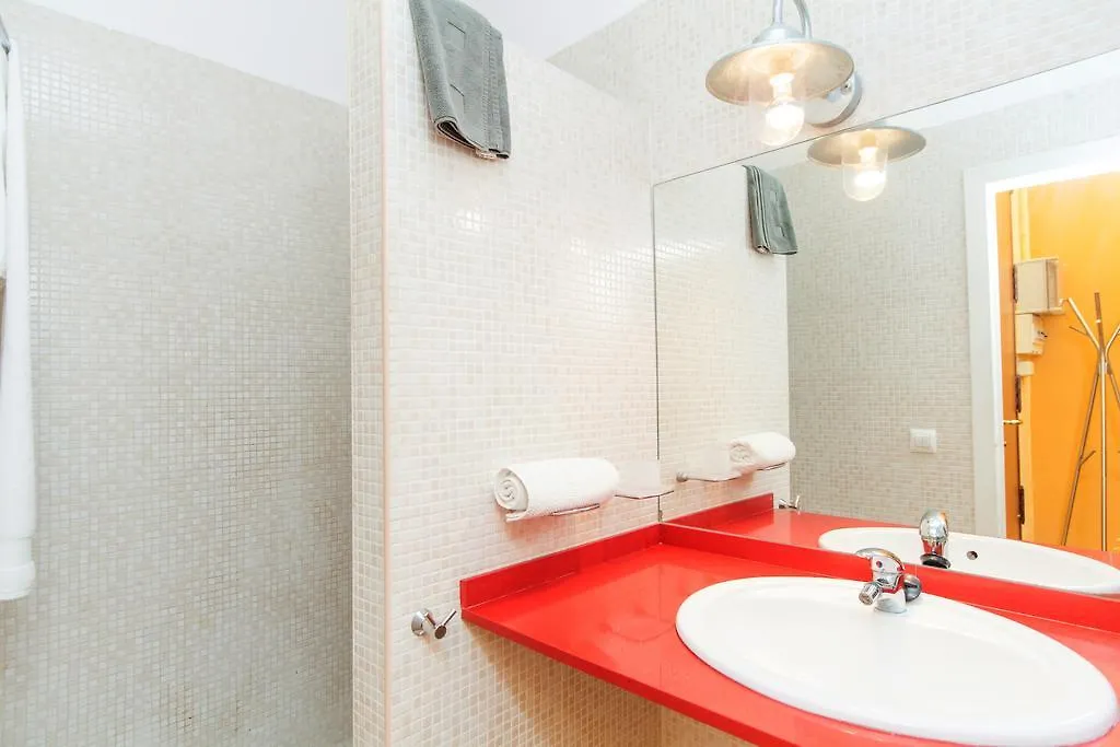 Apartment Aptucat Barcelona 0*,