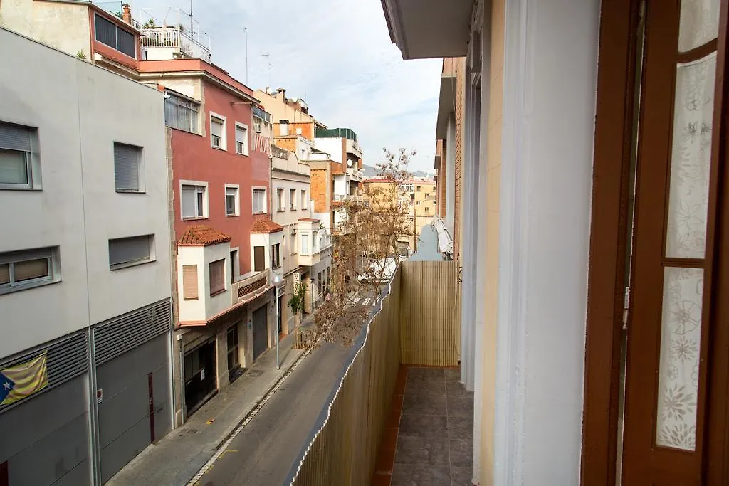 Apartment Aptucat Barcelona 0*,