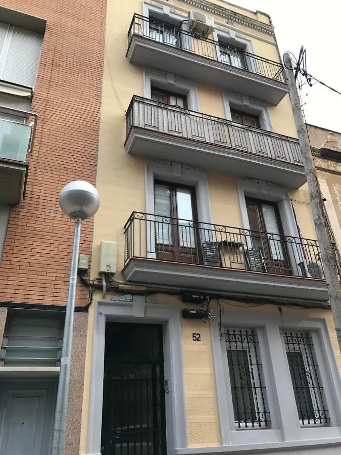 Apartment Aptucat Barcelona