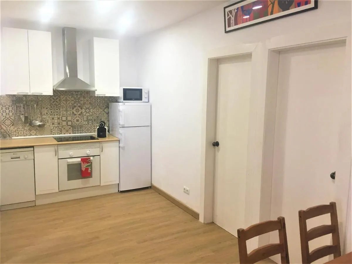 Apartment Aptucat Barcelona 0*,  Spain
